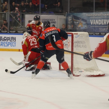 Nijmegen - Geleen- Beker Finale 21-12-2025