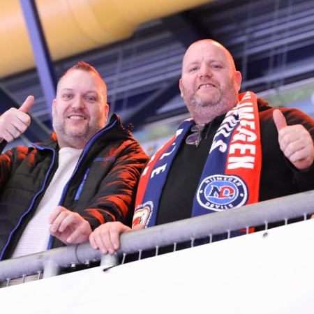 Nijmegen - Geleen- Beker Finale 21-12-2025