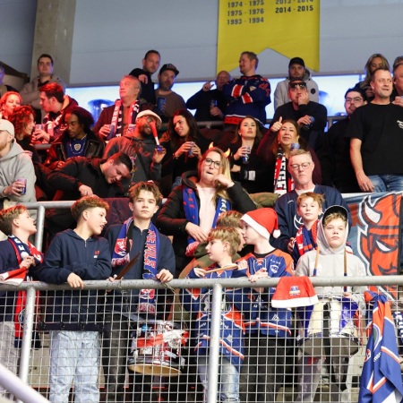 Nijmegen - Geleen- Beker Finale 21-12-2025