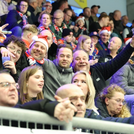 Nijmegen - Geleen- Beker Finale 21-12-2025