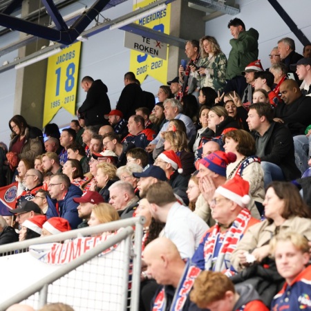 Nijmegen - Geleen- Beker Finale 21-12-2025
