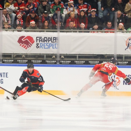 Nijmegen - Geleen- Beker Finale 21-12-2025