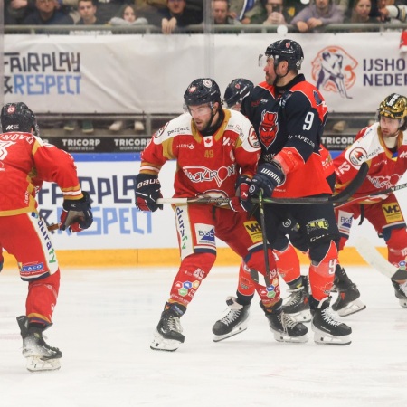 Nijmegen - Geleen- Beker Finale 21-12-2025
