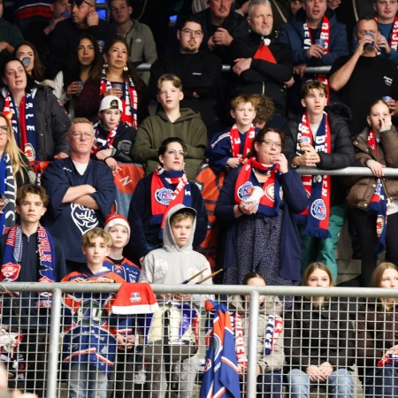 Nijmegen - Geleen- Beker Finale 21-12-2025
