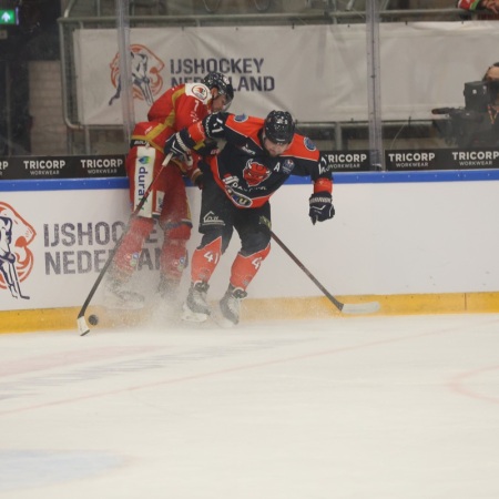 Nijmegen - Geleen- Beker Finale 21-12-2025