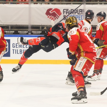 Nijmegen - Geleen- Beker Finale 21-12-2025