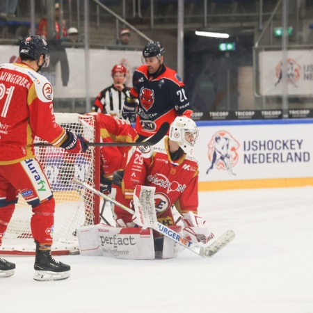 Nijmegen - Geleen- Beker Finale 21-12-2025