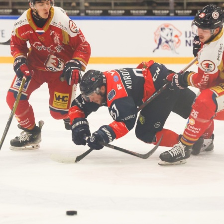 Nijmegen - Geleen- Beker Finale 21-12-2025