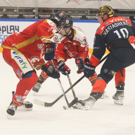 Nijmegen - Geleen- Beker Finale 21-12-2025