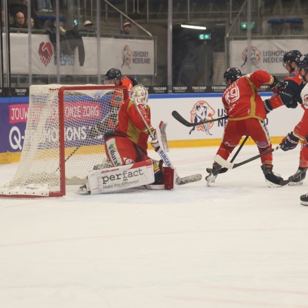 Nijmegen - Geleen- Beker Finale 21-12-2025