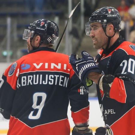 Nijmegen - Geleen- Beker Finale 21-12-2025