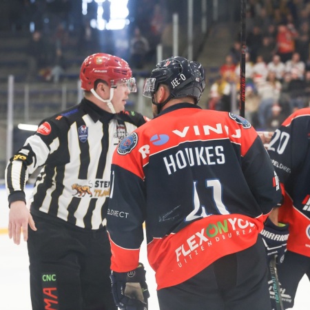 Nijmegen - Geleen- Beker Finale 21-12-2025