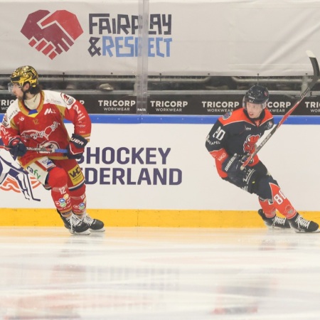 Nijmegen - Geleen- Beker Finale 21-12-2025