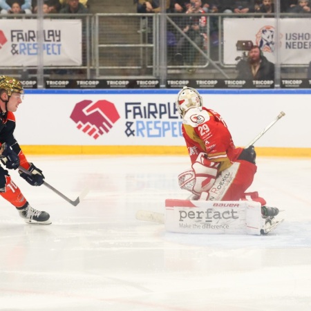 Nijmegen - Geleen- Beker Finale 21-12-2025