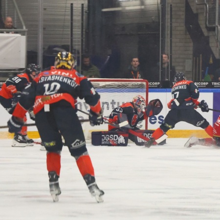 Nijmegen - Geleen- Beker Finale 21-12-2025