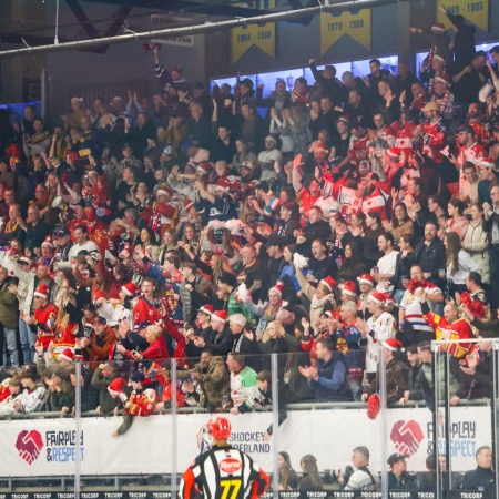 Nijmegen - Geleen- Beker Finale 21-12-2025