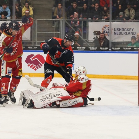 Nijmegen - Geleen- Beker Finale 21-12-2025