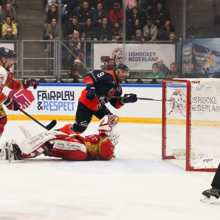 Nijmegen - Geleen- Beker Finale 21-12-2025