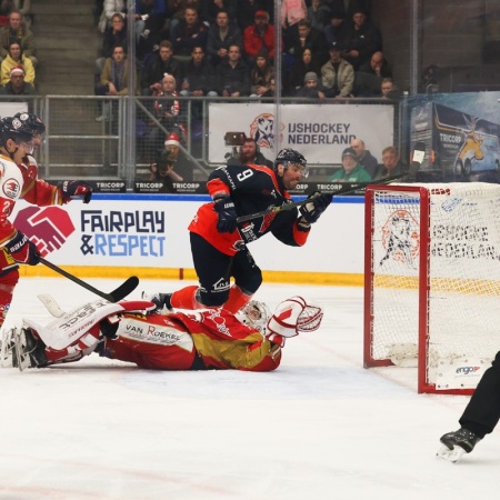 Nijmegen - Geleen- Beker Finale 21-12-2025