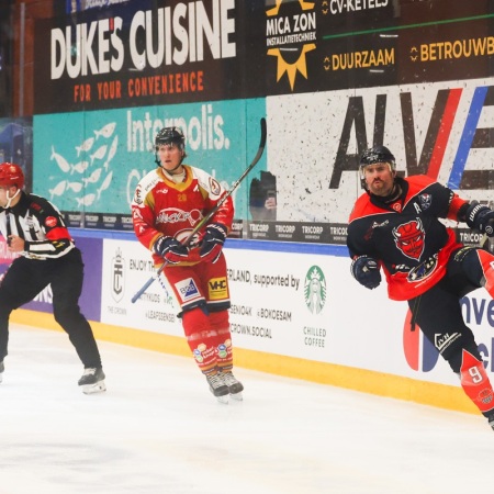 Nijmegen - Geleen- Beker Finale 21-12-2025