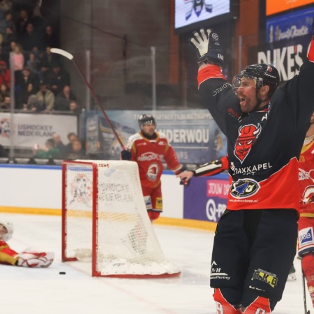 Nijmegen - Geleen- Beker Finale 21-12-2025