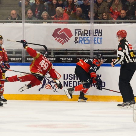 Nijmegen - Geleen- Beker Finale 21-12-2025