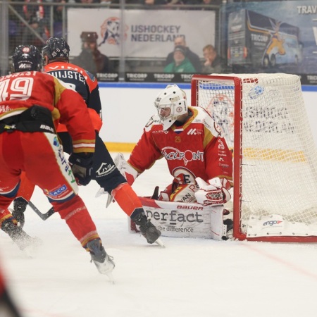 Nijmegen - Geleen- Beker Finale 21-12-2025