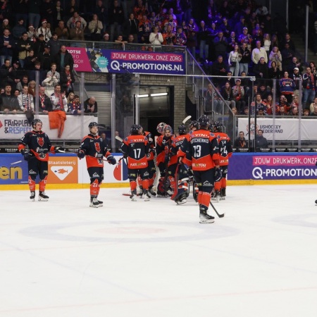Nijmegen - Geleen- Beker Finale 21-12-2025