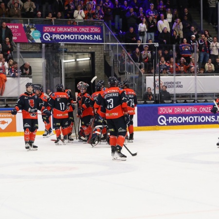 Nijmegen - Geleen- Beker Finale 21-12-2025