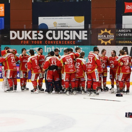 Nijmegen - Geleen- Beker Finale 21-12-2025