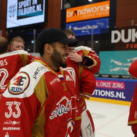 Nijmegen - Geleen- Beker Finale 21-12-2025
