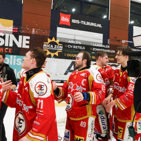 Nijmegen - Geleen- Beker Finale 21-12-2025