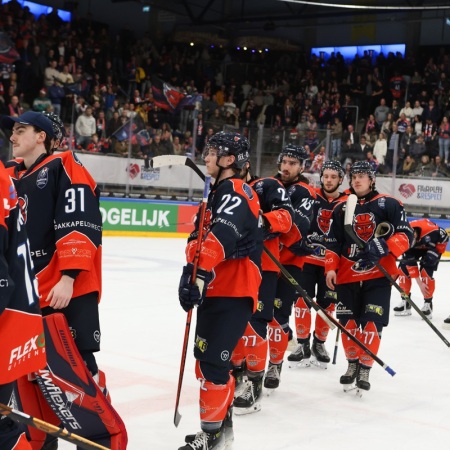 Nijmegen - Geleen- Beker Finale 21-12-2025