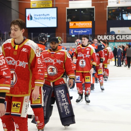 Nijmegen - Geleen- Beker Finale 21-12-2025