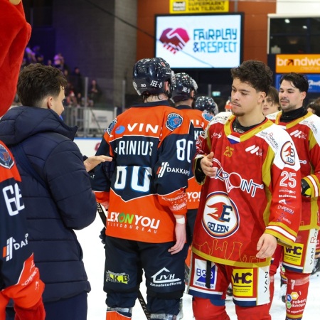 Nijmegen - Geleen- Beker Finale 21-12-2025