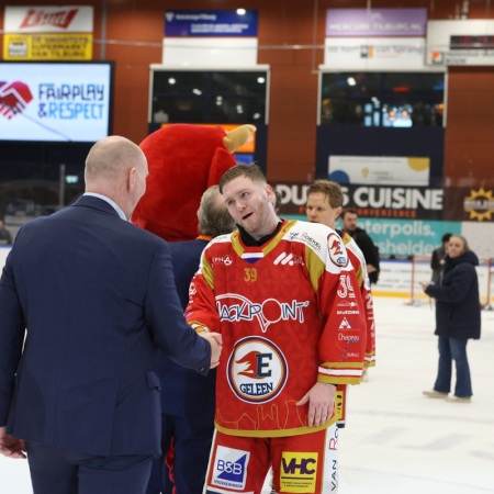 Nijmegen - Geleen- Beker Finale 21-12-2025