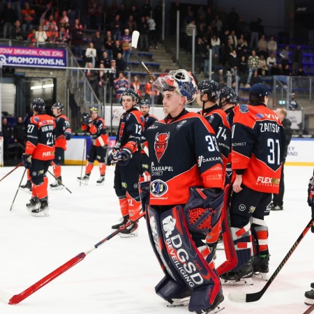 Nijmegen - Geleen- Beker Finale 21-12-2025