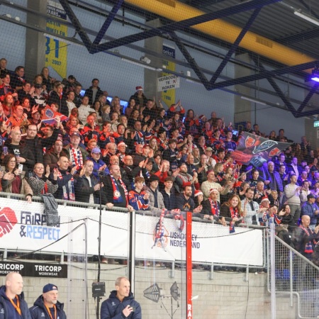 Nijmegen - Geleen- Beker Finale 21-12-2025