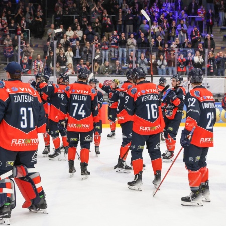 Nijmegen - Geleen- Beker Finale 21-12-2025