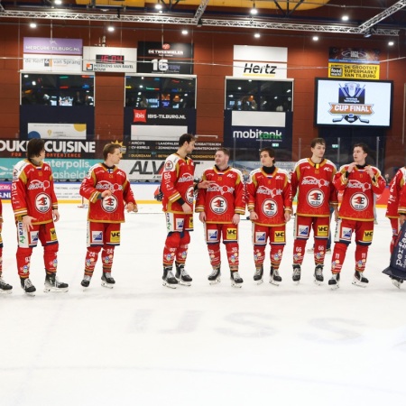 Nijmegen - Geleen- Beker Finale 21-12-2025