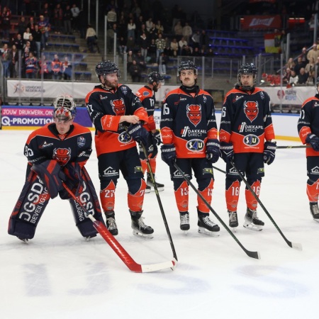 Nijmegen - Geleen- Beker Finale 21-12-2025