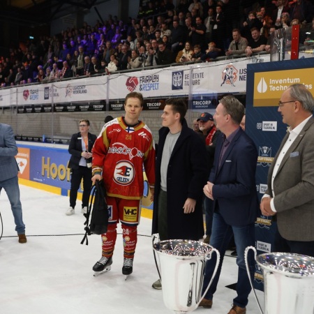 Nijmegen - Geleen- Beker Finale 21-12-2025