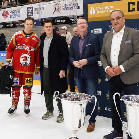 Nijmegen - Geleen- Beker Finale 21-12-2025