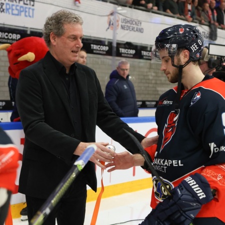 Nijmegen - Geleen- Beker Finale 21-12-2025