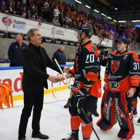 Nijmegen - Geleen- Beker Finale 21-12-2025