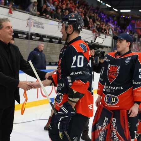 Nijmegen - Geleen- Beker Finale 21-12-2025