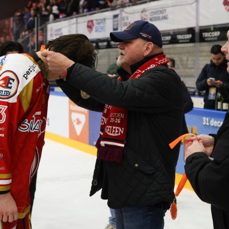Nijmegen - Geleen- Beker Finale 21-12-2025