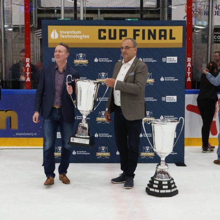 Nijmegen - Geleen- Beker Finale 21-12-2025