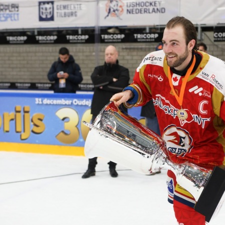 Nijmegen - Geleen- Beker Finale 21-12-2025