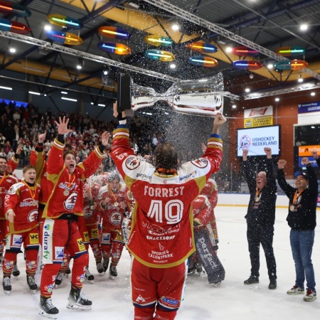 Nijmegen - Geleen- Beker Finale 21-12-2025